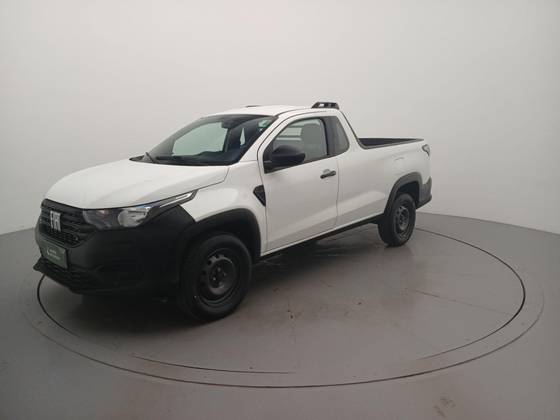 FIAT STRADA 1.4 FIRE FLEX ENDURANCE CS MANUAL